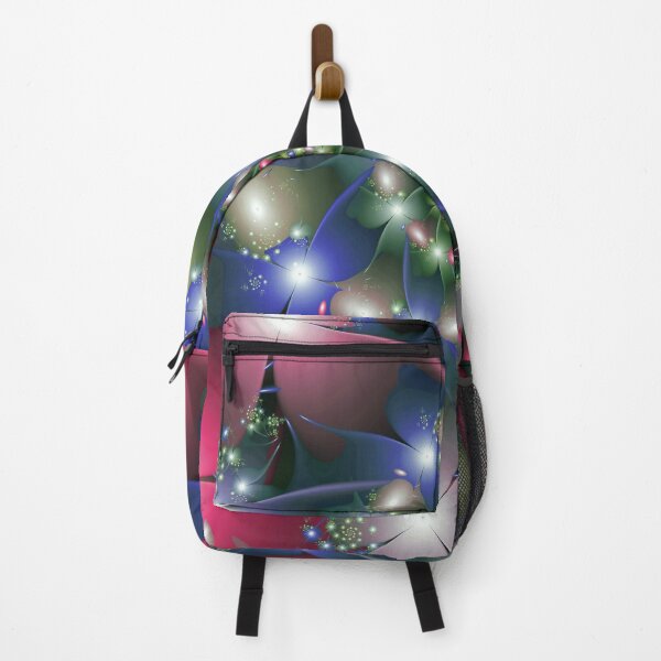 Item preview, Trippy Floral Abstract designed and sold by pinkal.