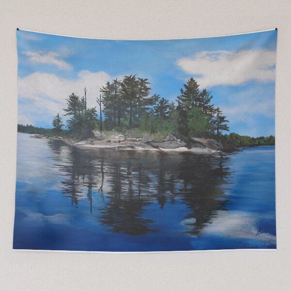 Item preview, Eagle Island designed and sold by Sandra England.