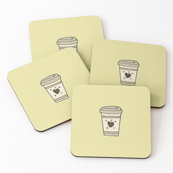 Item preview,  cute coffe designed and sold by artbyrosse.