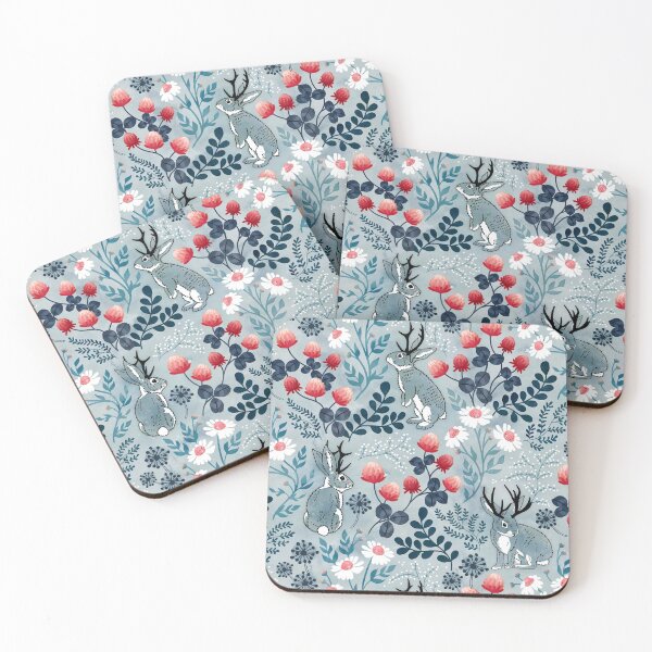 Item preview, Jackalope meadow designed and sold by adenaJ.