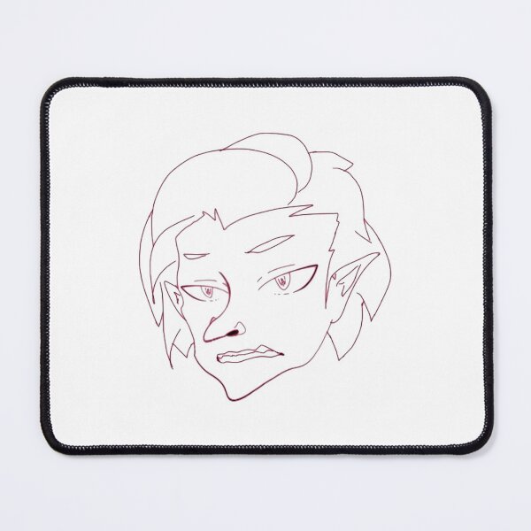 Item preview, xQcOW Goblin LineArt Illustration designed and sold by Moxn01.