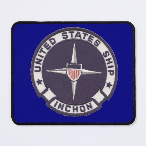 Item preview, USS INCHON (LPH-12) SHIP'S STORE designed and sold by militarygifts.
