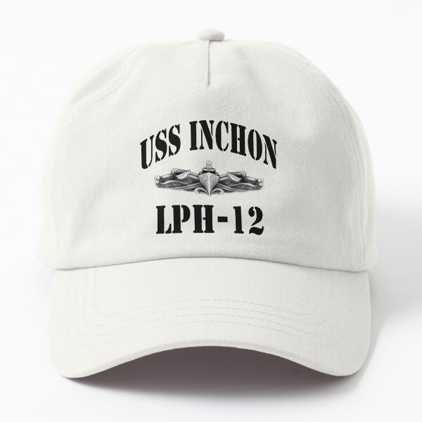 Aperçu de l'œuvre MAGASIN DU NAVIRE USS INCHON (LPH-12) créée et vendue par militarygifts.