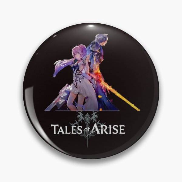 Item preview, Shionne & Alphen - Tales Of Arise designed and sold by Warrock2472.
