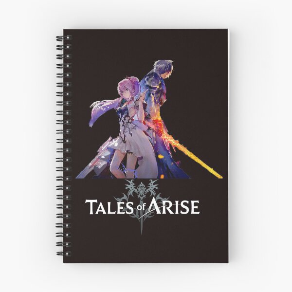 Item preview, Shionne & Alphen - Tales Of Arise designed and sold by Warrock2472.