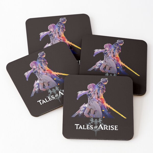 Item preview, Shionne & Alphen - Tales Of Arise designed and sold by Warrock2472.