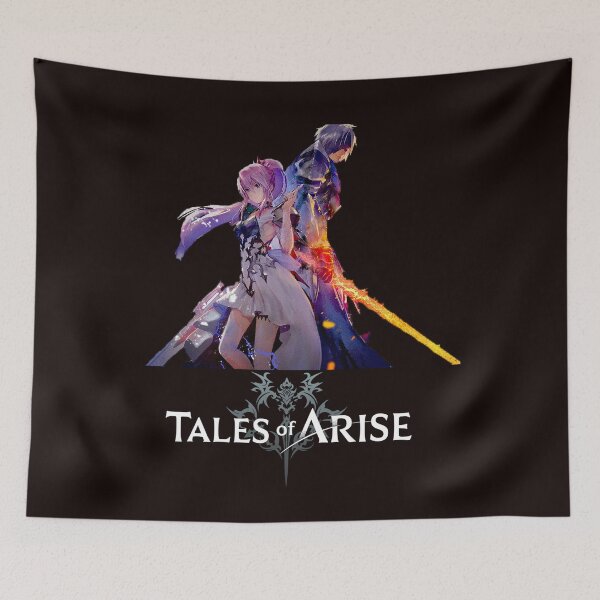Item preview, Shionne & Alphen - Tales Of Arise designed and sold by Warrock2472.