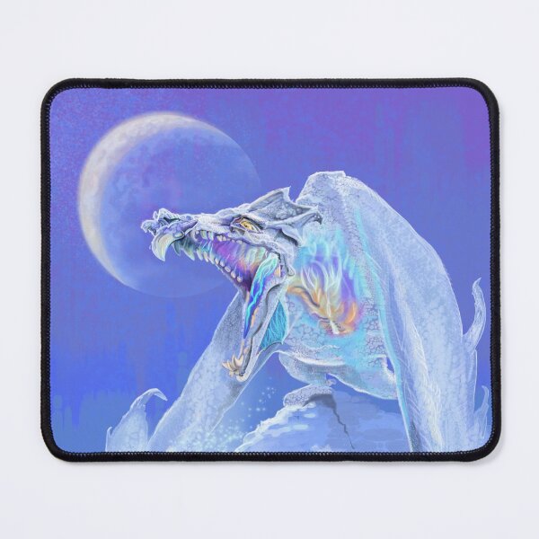 Item preview, Ice Dragon designed and sold by AK-Hevonen.