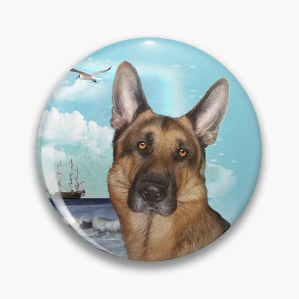 Item preview, German Shepherd 01 designed and sold by PS-Design.