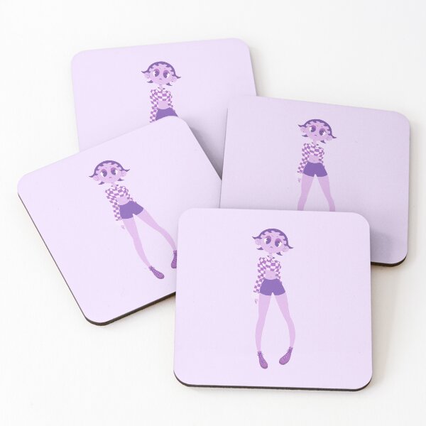 Item preview, Jo - Purple designed and sold by ArtByRho.