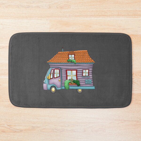 Item preview, Quirky Camper No 3 designed and sold by QuirkyTales.