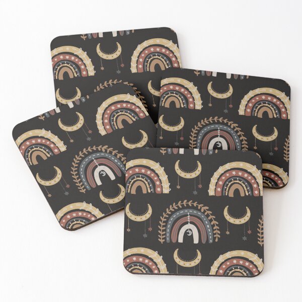 Item preview, Bohemian Celestial Pattern designed and sold by Buddy Boss.