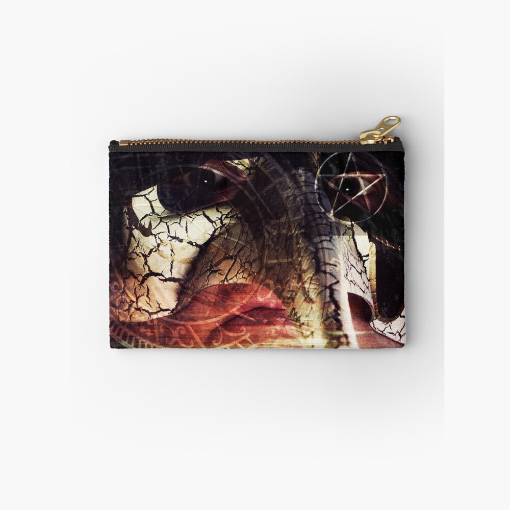 Item preview, Zipper Pouch designed and sold by Lucifix13.