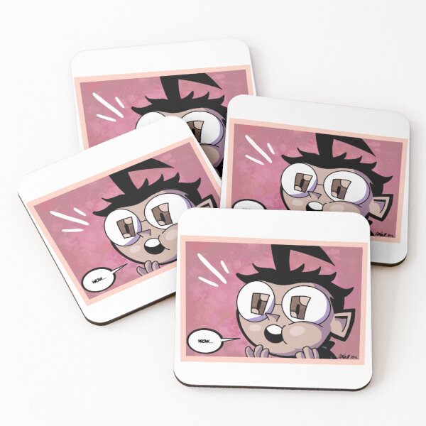 Item preview, Wowed Dib designed and sold by cassac16.