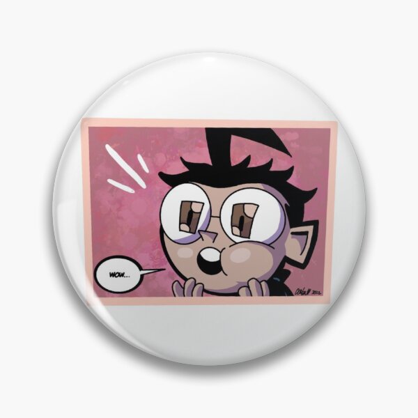 Item preview, Wowed Dib designed and sold by cassac16.