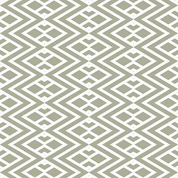 Imagen de la obra Green and White Diamond Shape Tile Pattern 2 Coordinates w/ PPG 2022 Color of the Year Olive Sprig PPG1125-4 - Colour Trends - Hue - Shade de ColorOfTheYears