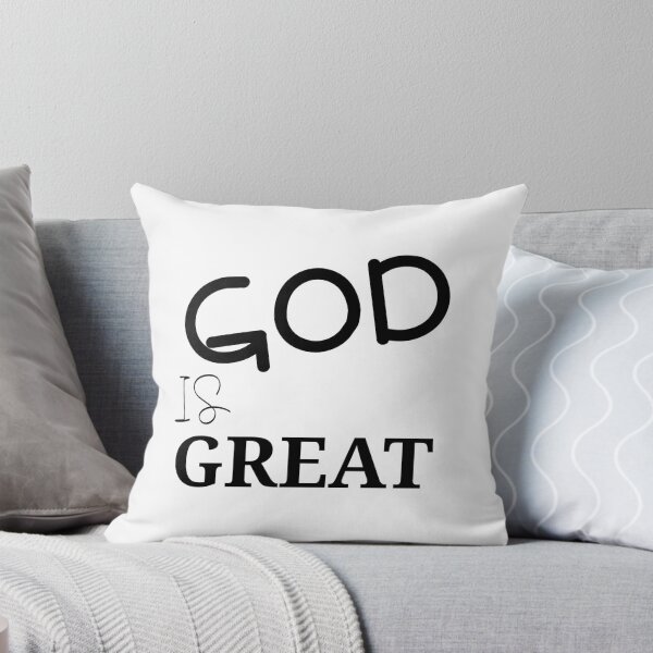 Item preview, God is great designed and sold by AfricanArtShop.