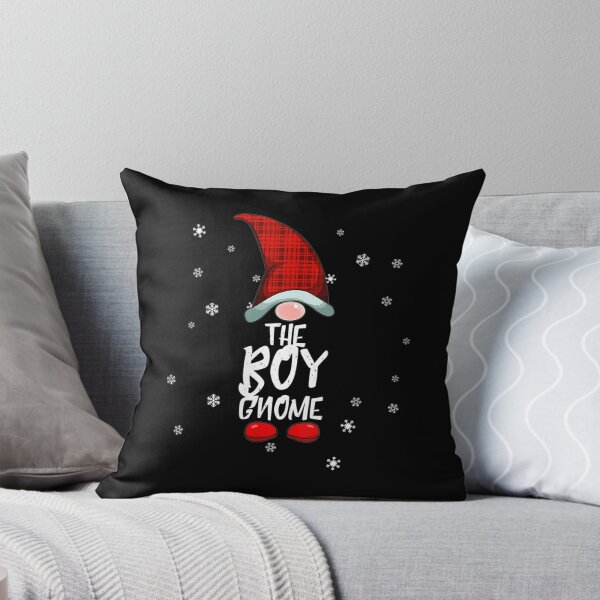 Aperçu de l'œuvre Pyjama de Noël en famille The Boy Gnome pour femmes The Boy Gnome créée et vendue par ToddJJJ.