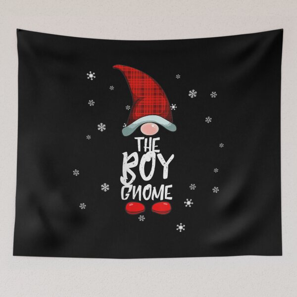 Item preview, Womens The Boy Gnome Family Christmas Pajama The Boy Gnome designed and sold by ToddJJJ.