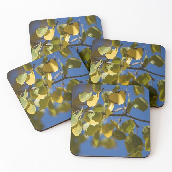 Item preview, Colorado Autumn Leaves designed and sold by Periscope9.