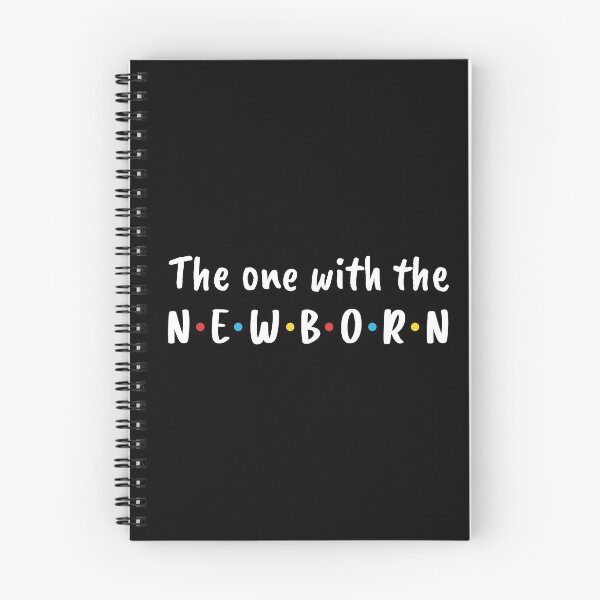 Item preview, The One With The Newborn (White) designed and sold by FilipeFerreira.