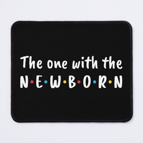 Item preview, The One With The Newborn (White) designed and sold by FilipeFerreira.