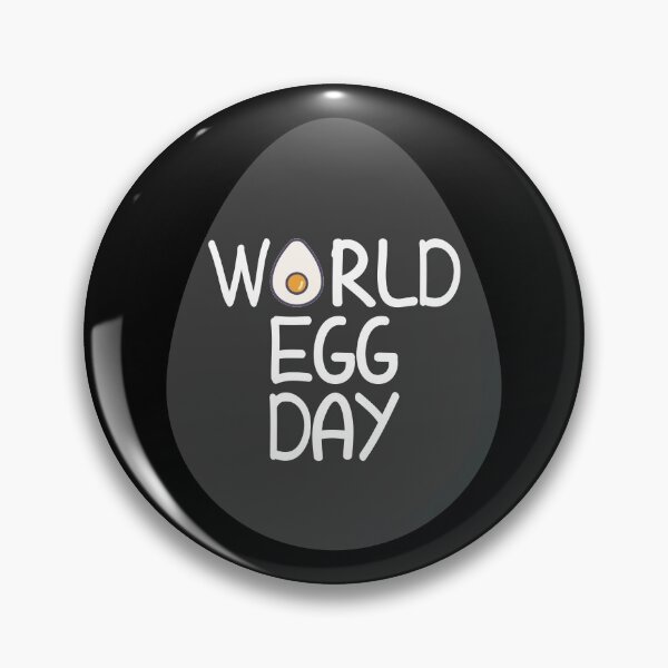 Item preview, World Egg Day designed and sold by MoEndomey.