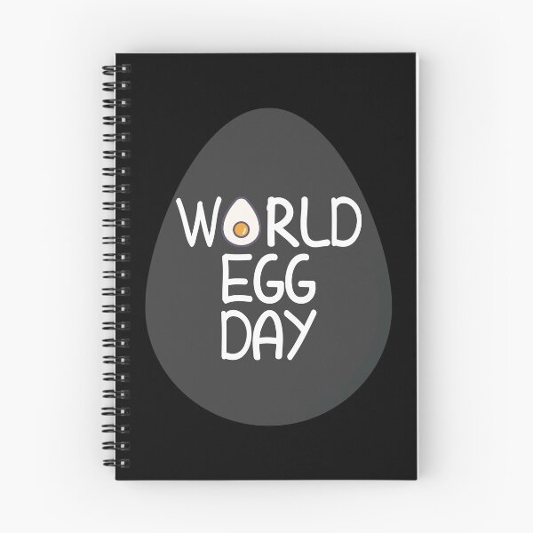 Item preview, World Egg Day designed and sold by MoEndomey.