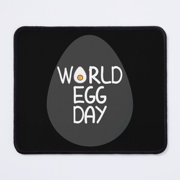Item preview, World Egg Day designed and sold by MoEndomey.