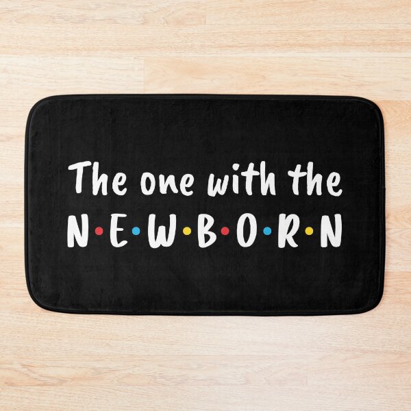 Item preview, The One With The Newborn (White) designed and sold by FilipeFerreira.