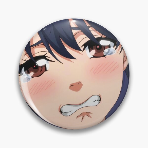 Item preview, yuri honjo crying designed and sold by cutemakerotart.