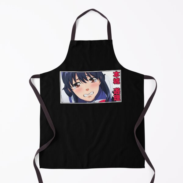 Item preview, yuri honjo crying designed and sold by cutemakerotart.