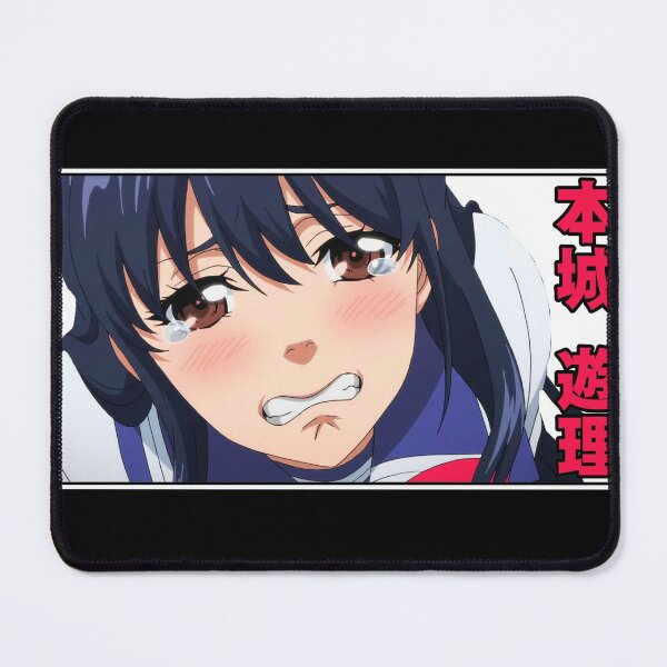 Item preview, yuri honjo crying designed and sold by cutemakerotart.
