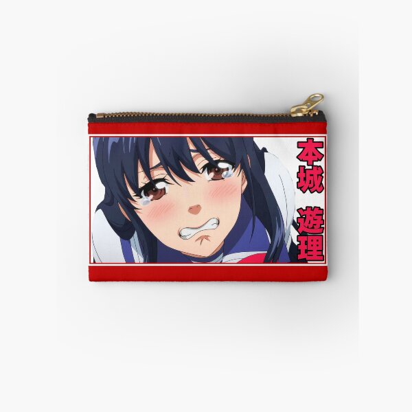 Item preview, yuri honjo crying designed and sold by cutemakerotart.