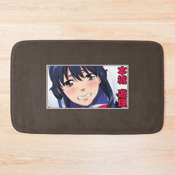 Item preview, yuri honjo crying designed and sold by cutemakerotart.