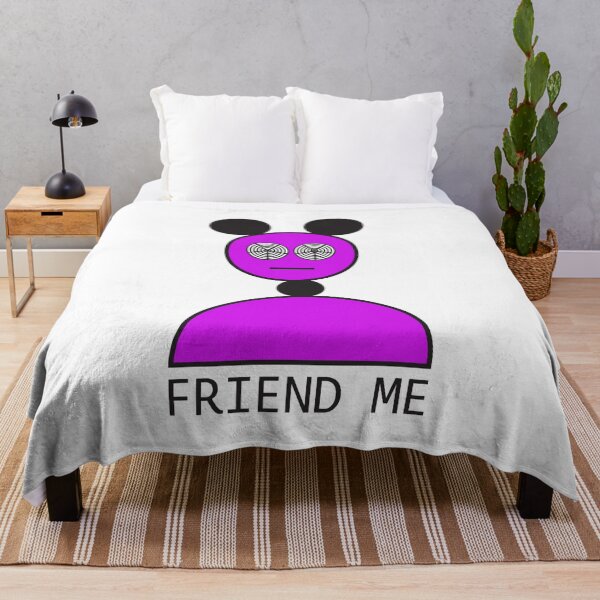 Item preview, FRIEND ME Lonely Friend designed and sold by artiprakti.