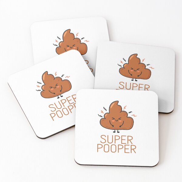 Item preview, Super Pooper designed and sold by Eurozerozero.