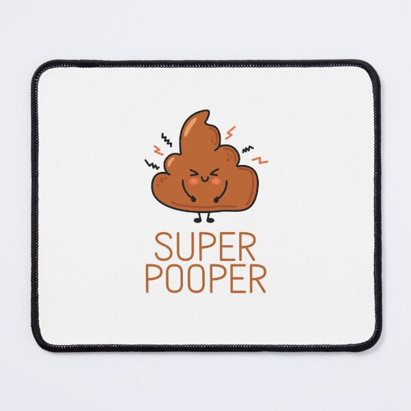 Item preview, Super Pooper designed and sold by Eurozerozero.