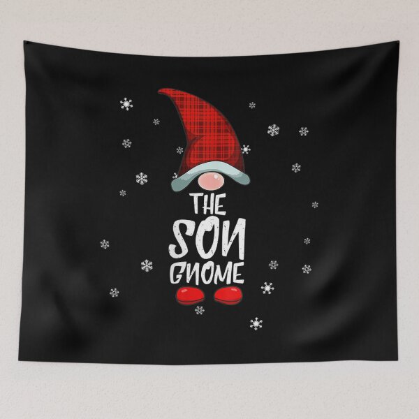 Artikelvorschau, The Son Gnome Family Weihnachtspyjama für Damen The Son Gnome entworfen und verkauft von ToddJJJ.