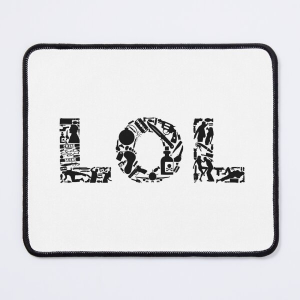 Item preview, LOL  designed and sold by All-Streets.