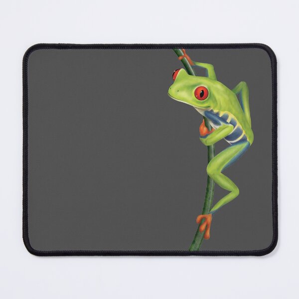 Item preview, Tree Frog designed and sold by QuirkyTales.
