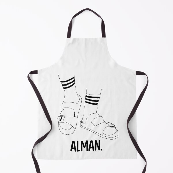 Item preview, Alman Gift Funny Real designed and sold by Alia König.