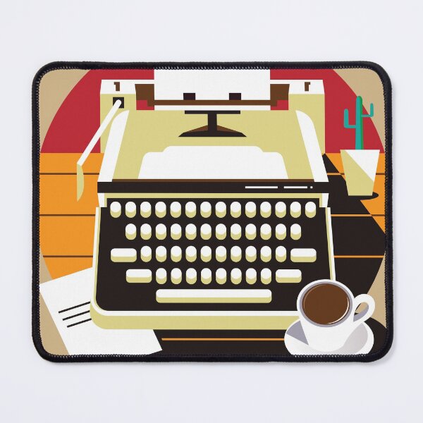Item preview, Writer designed and sold by All-Streets.