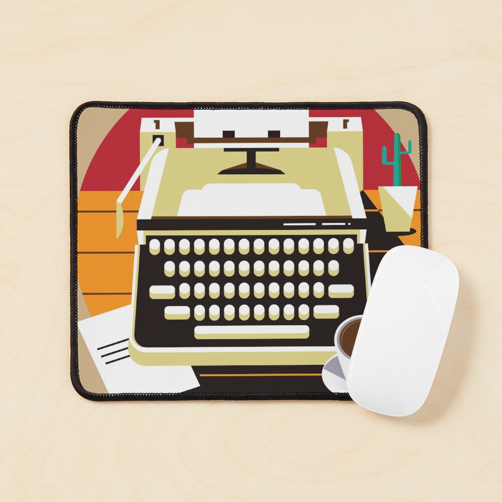 Item preview, Mouse Pad designed and sold by All-Streets.
