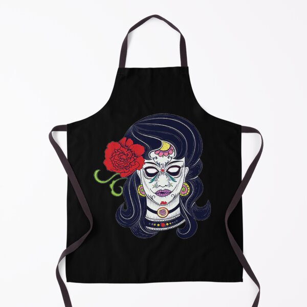 Item preview, Woman With A Painted Face designed and sold by Fine Art California.