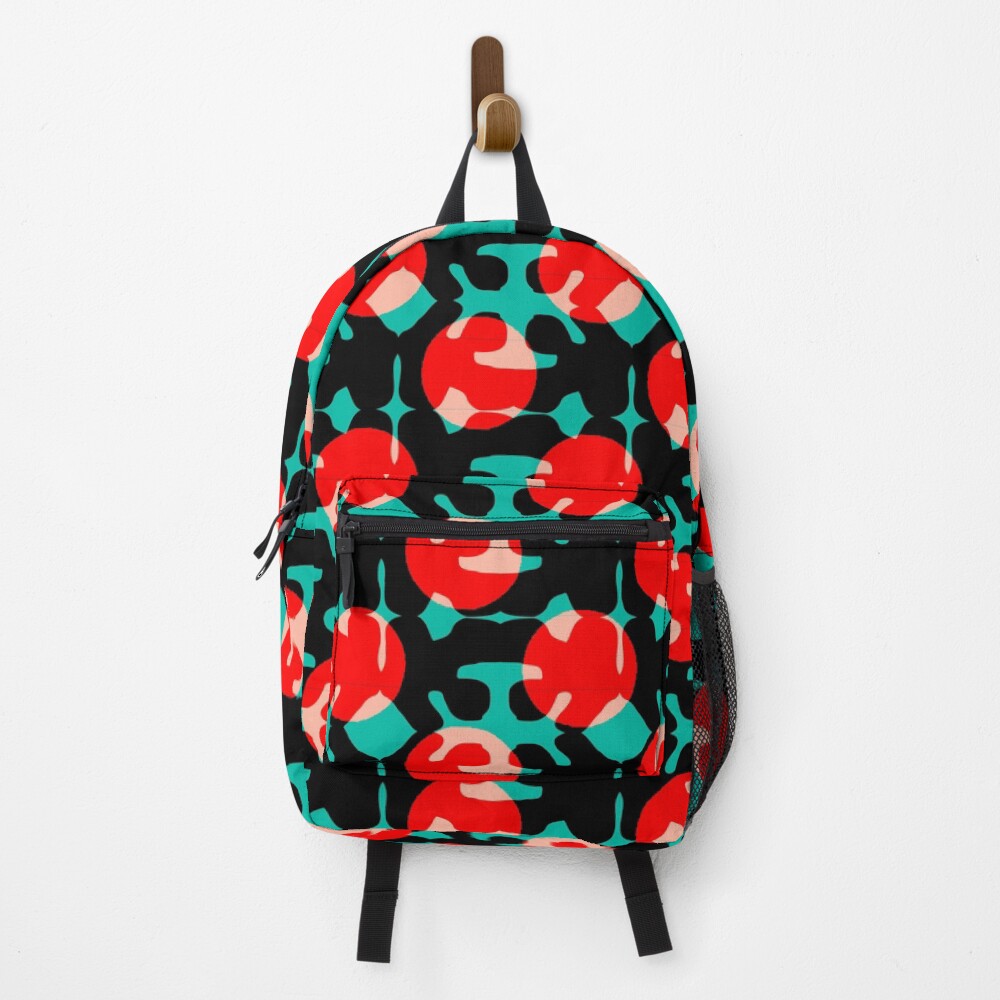 Item preview, Backpack designed and sold by ClassyPatterns.
