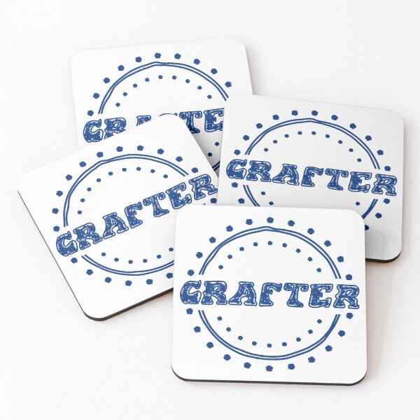 Item preview, Crafter draw blue designed and sold by Z83Studio.