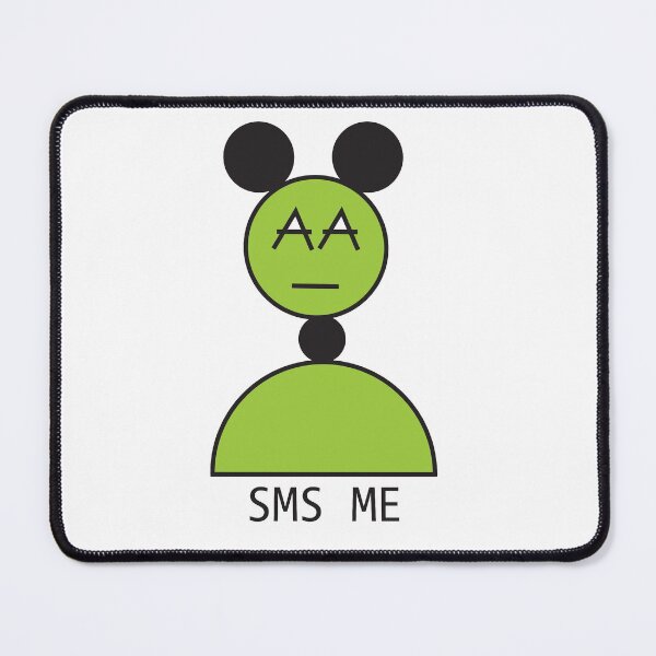Item preview, SMS ME Lonely Friend designed and sold by artiprakti.