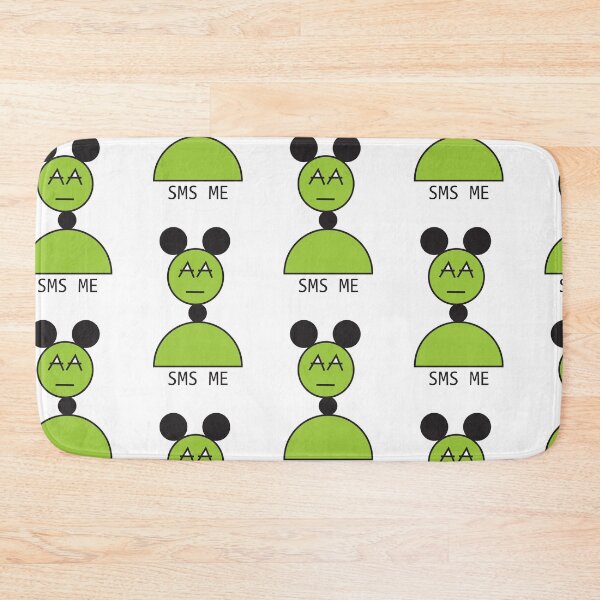 Item preview, SMS ME Lonely Friend designed and sold by artiprakti.