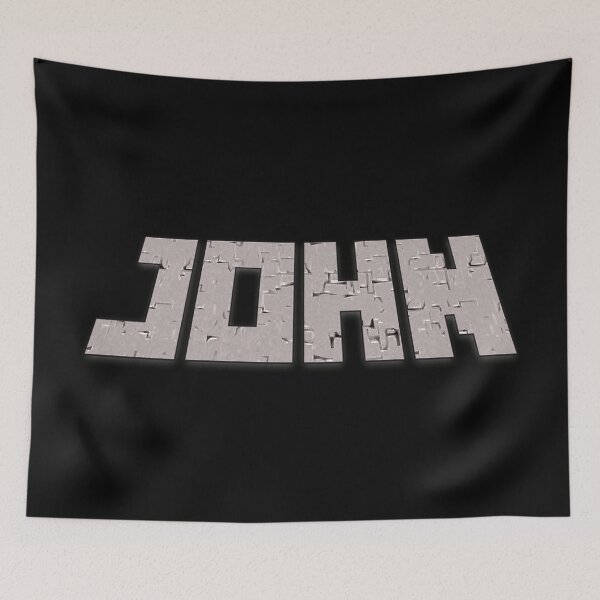 Item preview, John perfect gift for gamers Like John designed and sold by Urosek.